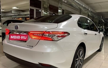 Toyota Camry, 2022 год, 4 700 000 рублей, 31 фотография