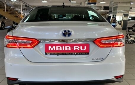 Toyota Camry, 2022 год, 4 700 000 рублей, 33 фотография