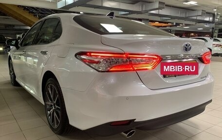 Toyota Camry, 2022 год, 4 700 000 рублей, 34 фотография