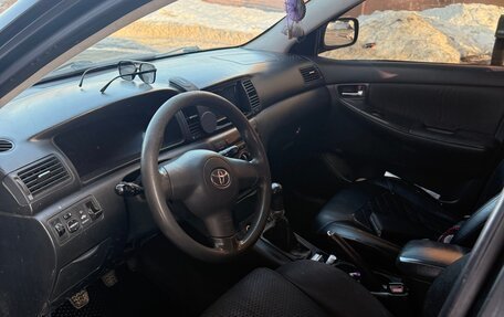 Toyota Corolla, 2006 год, 350 000 рублей, 3 фотография