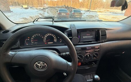 Toyota Corolla, 2006 год, 350 000 рублей, 2 фотография