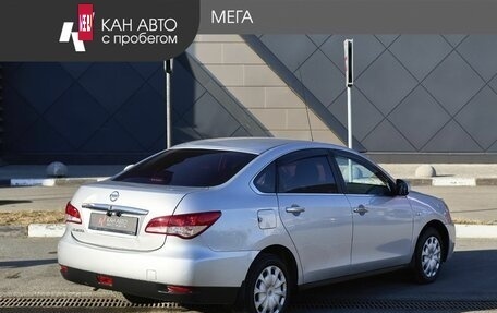 Nissan Almera, 2014 год, 678 000 рублей, 2 фотография