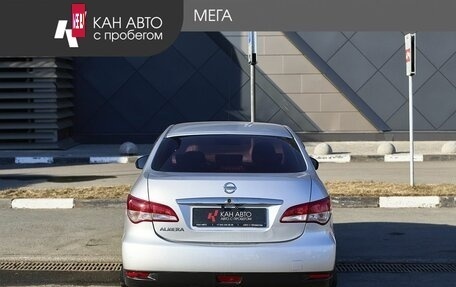 Nissan Almera, 2014 год, 678 000 рублей, 4 фотография