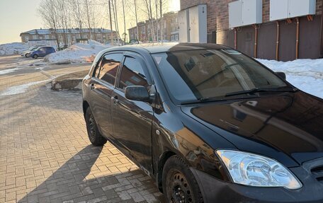 Toyota Corolla, 2006 год, 350 000 рублей, 8 фотография