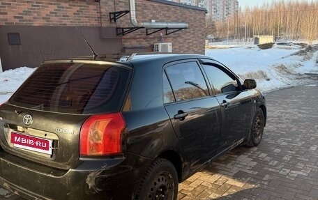 Toyota Corolla, 2006 год, 350 000 рублей, 6 фотография