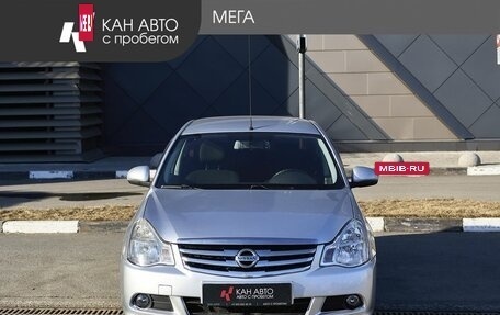 Nissan Almera, 2014 год, 678 000 рублей, 3 фотография