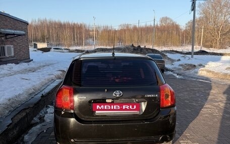 Toyota Corolla, 2006 год, 350 000 рублей, 5 фотография