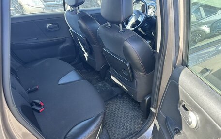 Nissan Note II рестайлинг, 2008 год, 449 000 рублей, 11 фотография