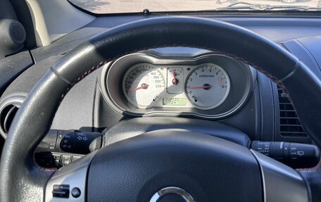 Nissan Note II рестайлинг, 2008 год, 449 000 рублей, 12 фотография