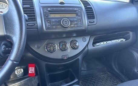 Nissan Note II рестайлинг, 2008 год, 449 000 рублей, 13 фотография