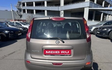 Nissan Note II рестайлинг, 2008 год, 449 000 рублей, 3 фотография