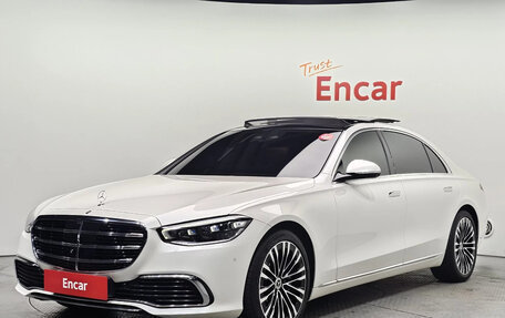 Mercedes-Benz S-Класс, 2022 год, 12 140 000 рублей, 1 фотография