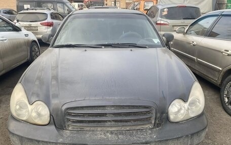 Hyundai Sonata IV рестайлинг, 2007 год, 400 000 рублей, 1 фотография