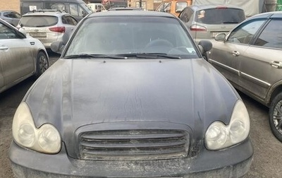 Hyundai Sonata IV рестайлинг, 2007 год, 400 000 рублей, 1 фотография