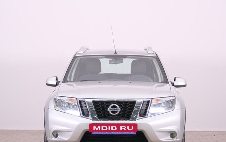 Nissan Terrano III, 2018 год, 1 599 000 рублей, 2 фотография