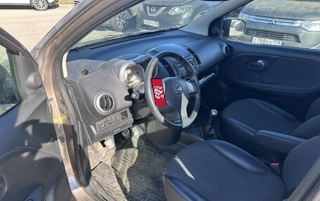 Nissan Note II рестайлинг, 2008 год, 449 000 рублей, 7 фотография