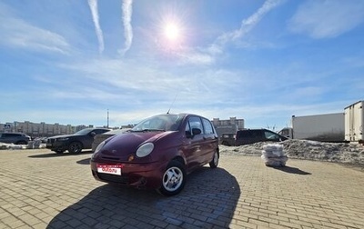 Daewoo Matiz I, 2007 год, 149 000 рублей, 1 фотография