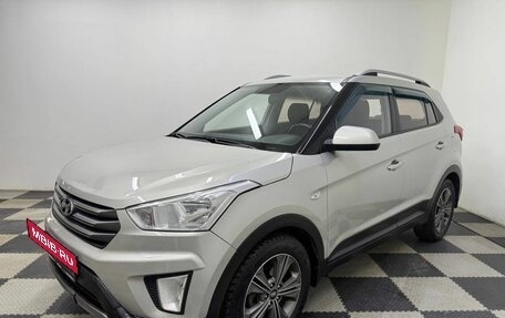 Hyundai Creta I рестайлинг, 2018 год, 1 475 000 рублей, 1 фотография