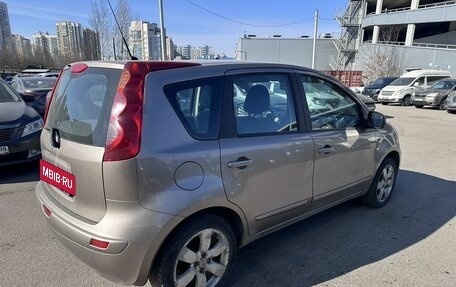Nissan Note II рестайлинг, 2008 год, 449 000 рублей, 4 фотография