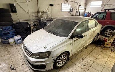 Volkswagen Polo VI (EU Market), 2017 год, 850 000 рублей, 1 фотография