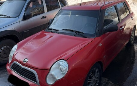 Lifan Smily I (330) рестайлинг, 2011 год, 150 000 рублей, 1 фотография