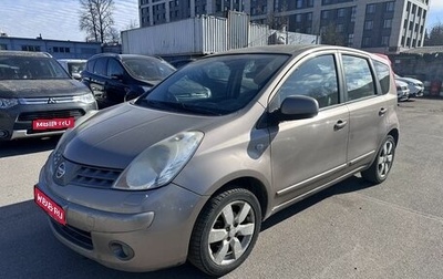 Nissan Note II рестайлинг, 2008 год, 449 000 рублей, 1 фотография