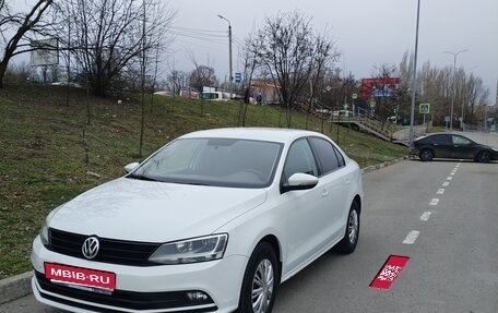 Volkswagen Jetta VI, 2016 год, 1 170 000 рублей, 1 фотография