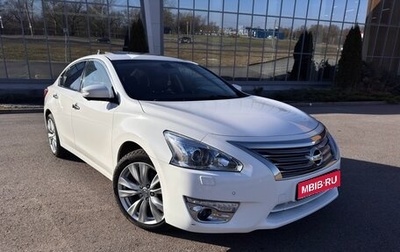 Nissan Teana, 2014 год, 1 350 000 рублей, 1 фотография