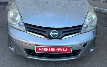 Nissan Note II рестайлинг, 2012 год, 750 000 рублей, 1 фотография