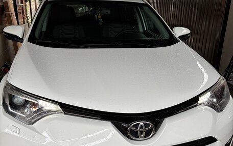 Toyota RAV4, 2017 год, 2 440 000 рублей, 1 фотография