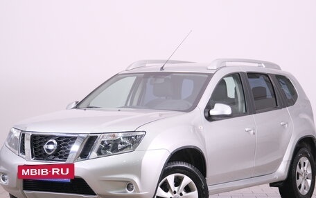 Nissan Terrano III, 2018 год, 1 599 000 рублей, 3 фотография