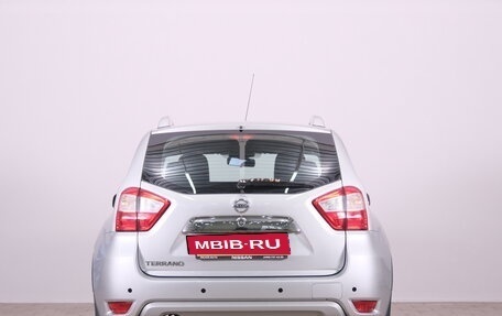 Nissan Terrano III, 2018 год, 1 599 000 рублей, 5 фотография