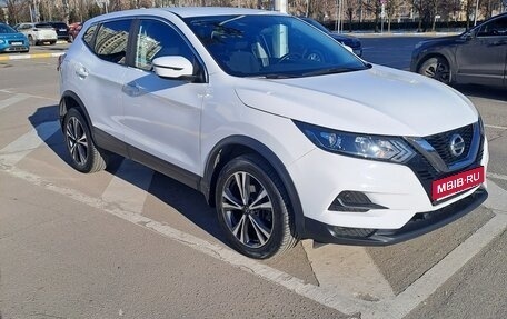 Nissan Qashqai, 2020 год, 2 350 000 рублей, 1 фотография
