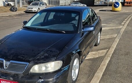 Opel Omega B, 2002 год, 260 000 рублей, 1 фотография