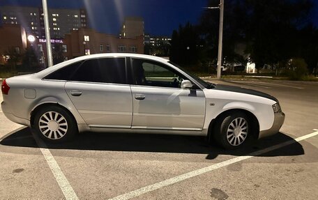 Audi A6, 2002 год, 200 000 рублей, 1 фотография