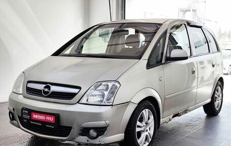 Opel Meriva, 2008 год, 319 000 рублей, 1 фотография