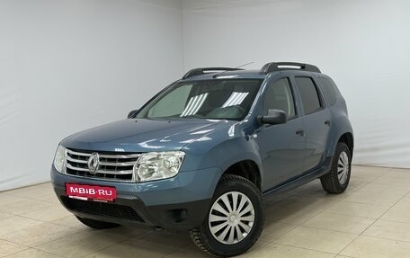 Renault Duster I рестайлинг, 2013 год, 720 000 рублей, 1 фотография