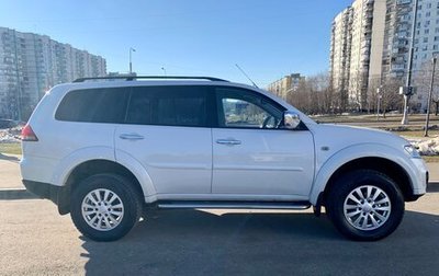 Mitsubishi Pajero Sport II рестайлинг, 2014 год, 2 175 000 рублей, 1 фотография