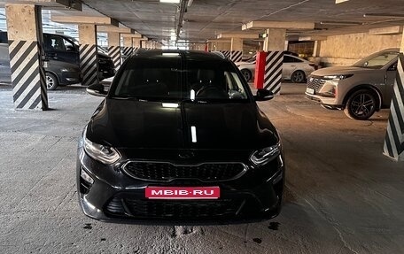 KIA cee'd III, 2019 год, 1 800 000 рублей, 1 фотография