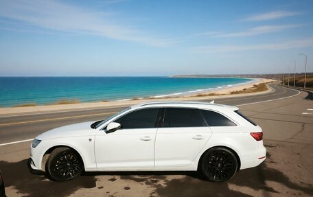 Audi A4, 2017 год, 2 299 000 рублей, 1 фотография