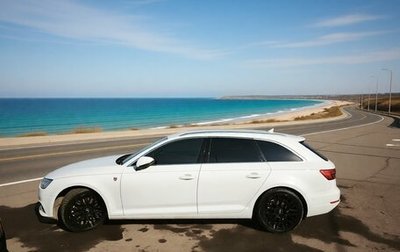 Audi A4, 2017 год, 2 299 000 рублей, 1 фотография