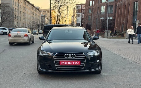 Audi A6, 2016 год, 1 890 000 рублей, 1 фотография