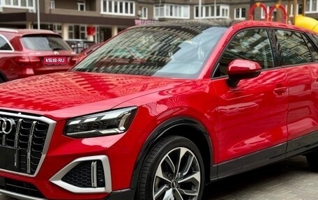 Audi Q2 I, 2021 год, 2 520 000 рублей, 1 фотография