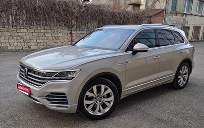 Volkswagen Touareg III, 2021 год, 7 800 000 рублей, 1 фотография