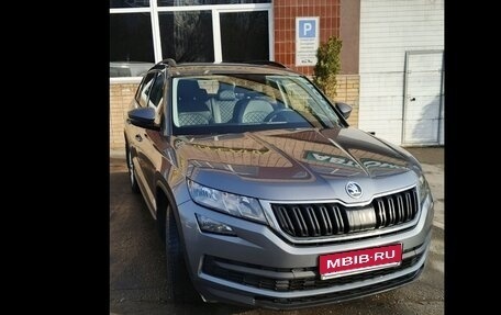 Skoda Kodiaq I, 2019 год, 2 900 000 рублей, 1 фотография