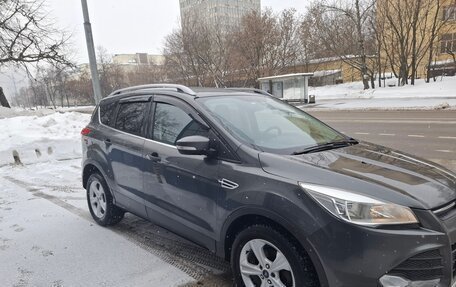 Ford Kuga III, 2016 год, 1 200 000 рублей, 1 фотография