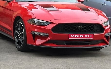 Ford Mustang VI рестайлинг, 2022 год, 5 150 000 рублей, 1 фотография