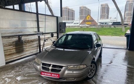 Chrysler Stratus, 1998 год, 190 000 рублей, 1 фотография