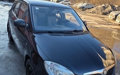 Skoda Fabia II, 2008 год, 490 000 рублей, 1 фотография
