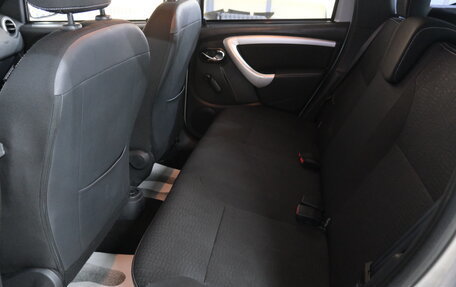 Nissan Terrano III, 2018 год, 1 599 000 рублей, 19 фотография